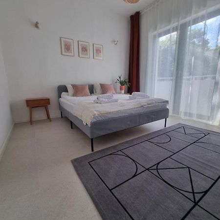 Baltivia Haus I Apartman Gdynia Kültér fotó
