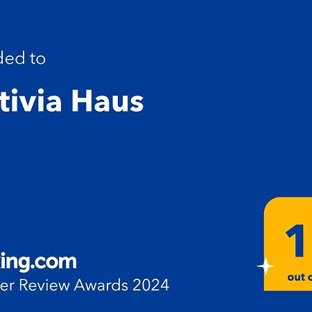 Baltivia Haus I Apartman Gdynia Kültér fotó