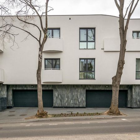 Baltivia Haus I Apartman Gdynia Kültér fotó