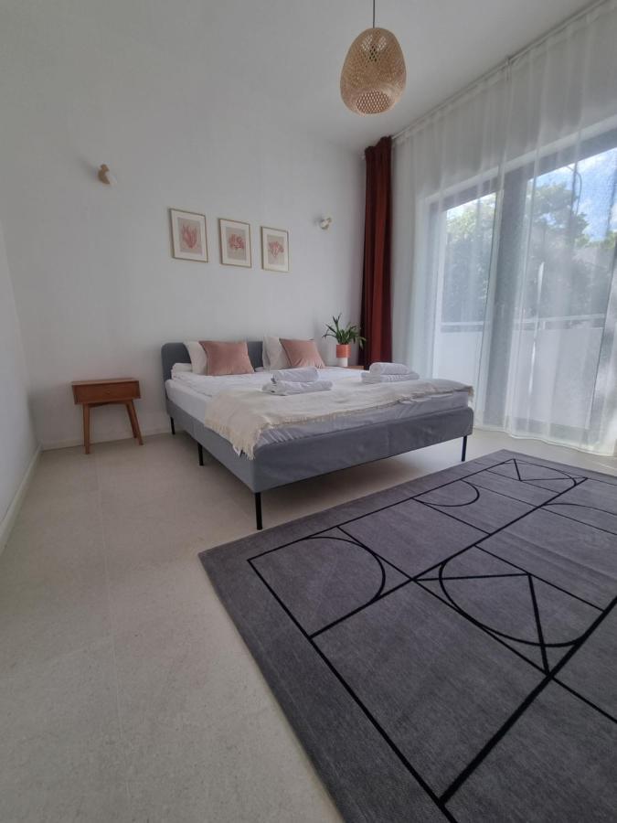 Baltivia Haus I Apartman Gdynia Kültér fotó