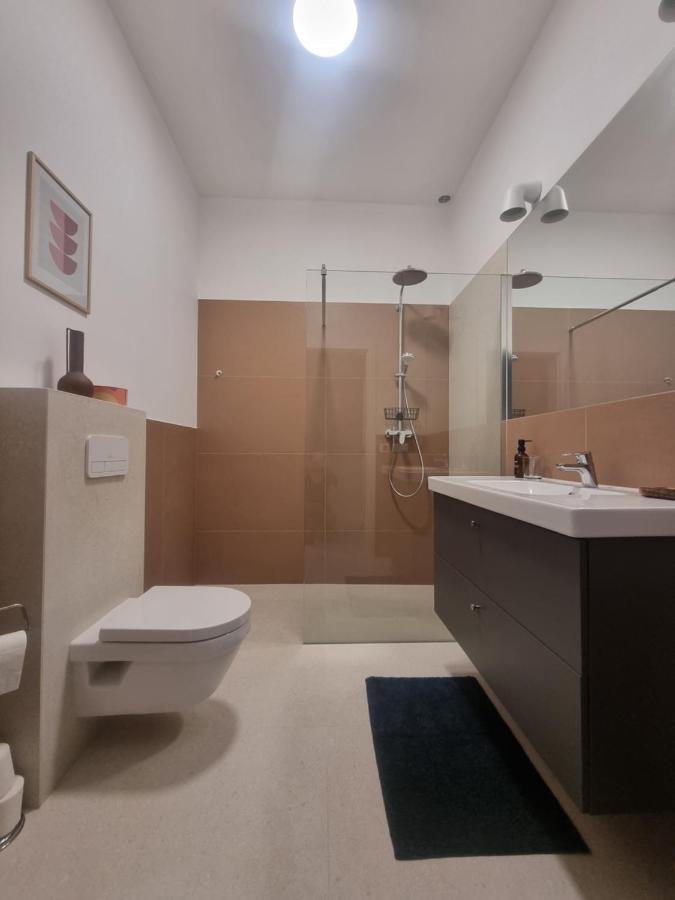 Baltivia Haus I Apartman Gdynia Kültér fotó