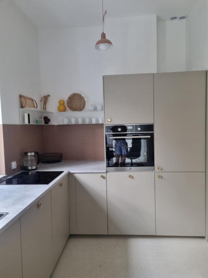 Baltivia Haus I Apartman Gdynia Kültér fotó