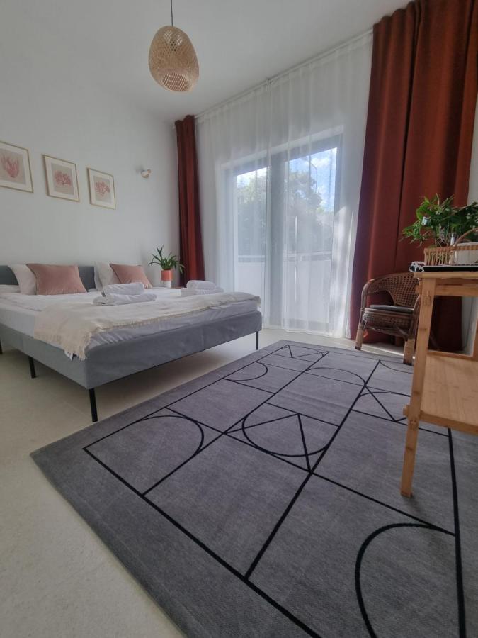 Baltivia Haus I Apartman Gdynia Kültér fotó