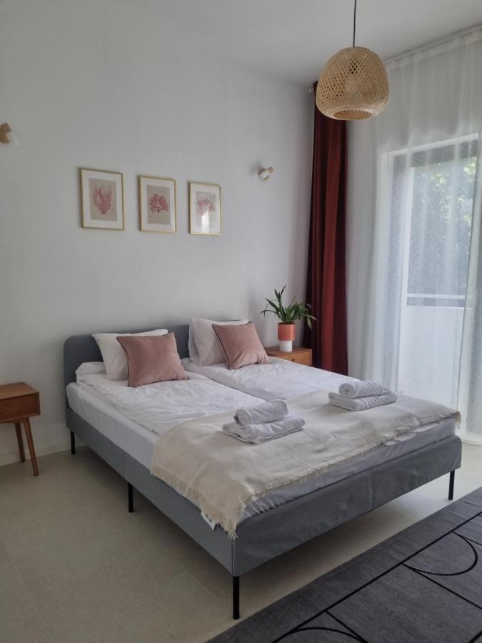 Baltivia Haus I Apartman Gdynia Kültér fotó