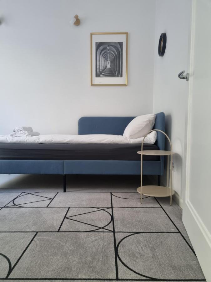 Baltivia Haus I Apartman Gdynia Kültér fotó