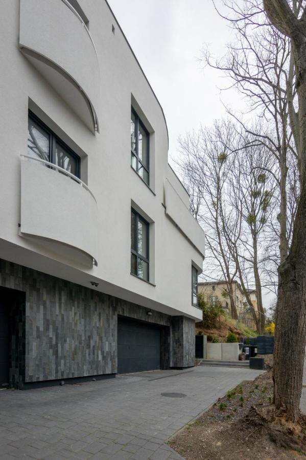 Baltivia Haus I Apartman Gdynia Kültér fotó
