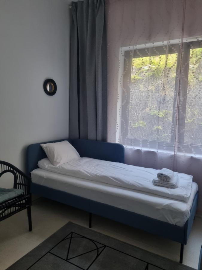 Baltivia Haus I Apartman Gdynia Kültér fotó