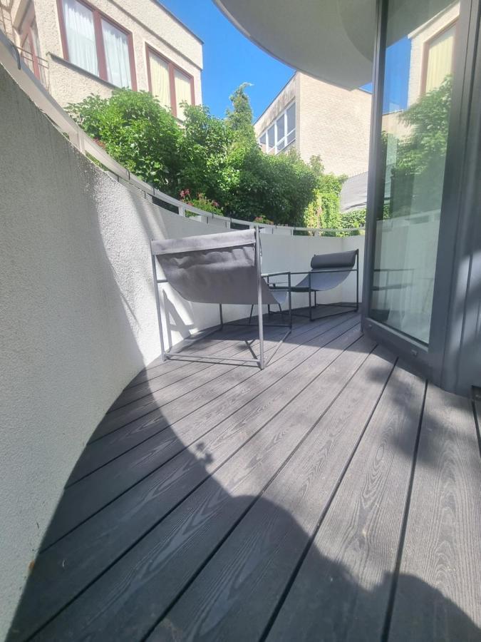 Baltivia Haus I Apartman Gdynia Kültér fotó