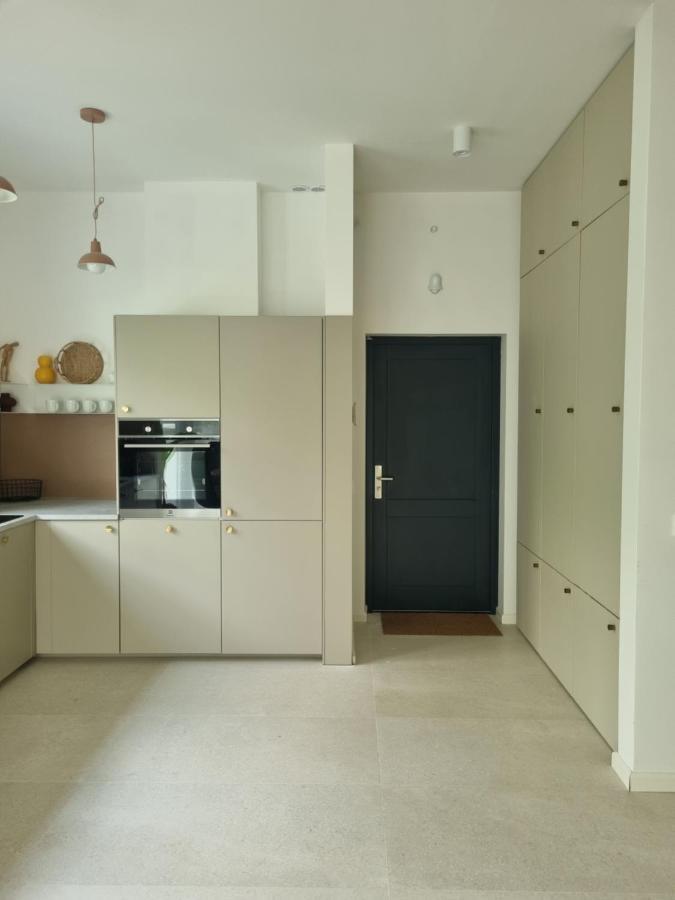 Baltivia Haus I Apartman Gdynia Kültér fotó