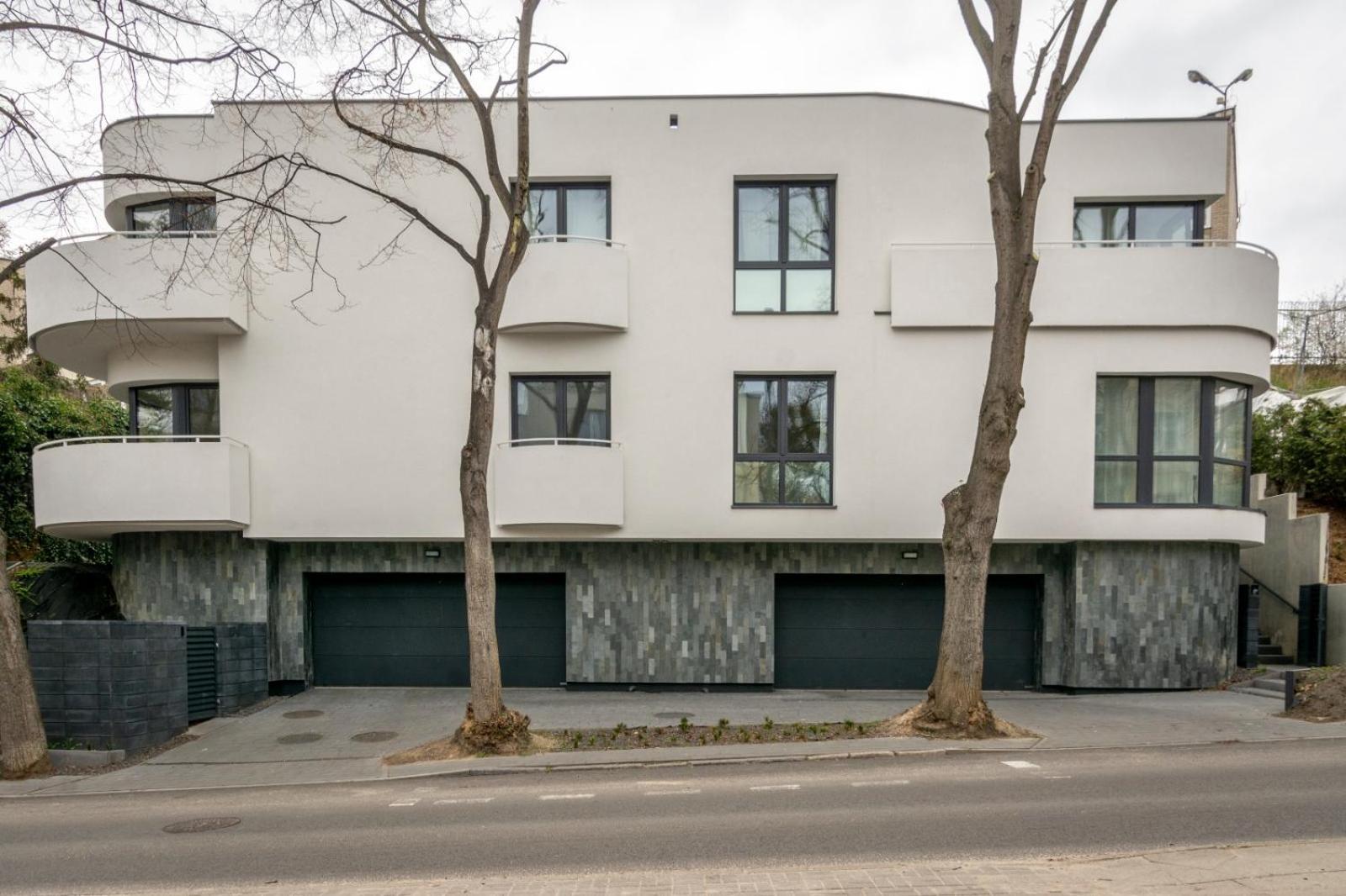 Baltivia Haus I Apartman Gdynia Kültér fotó
