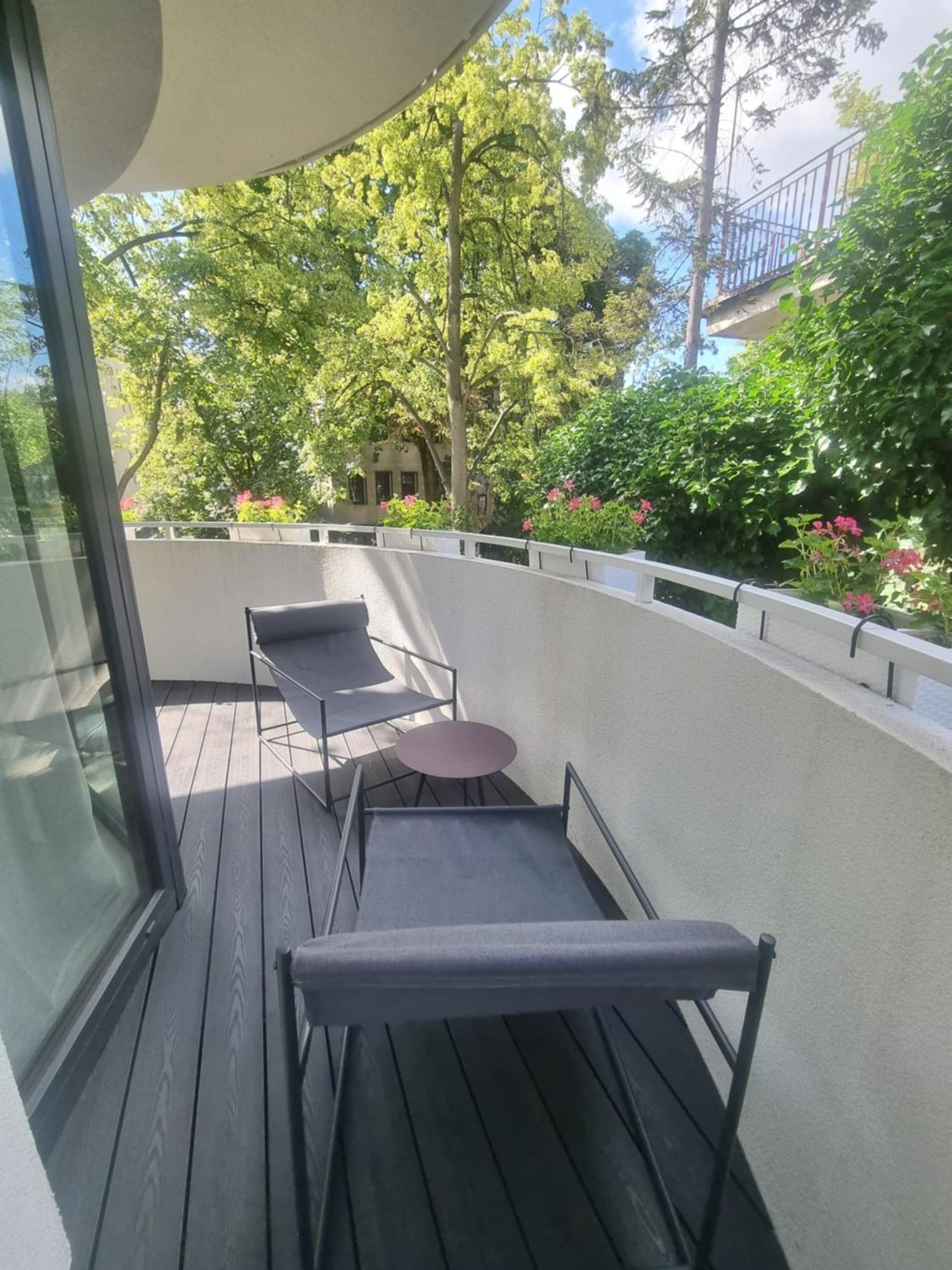 Baltivia Haus I Apartman Gdynia Kültér fotó